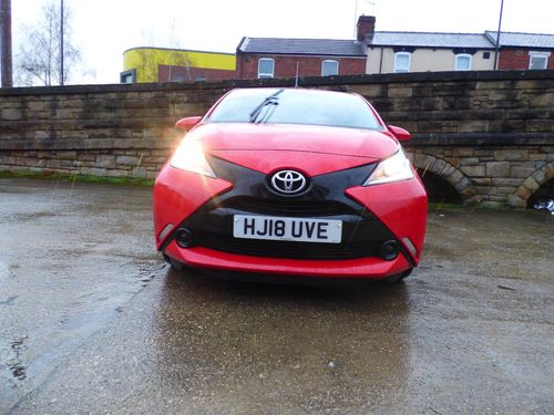 Toyota AYGO