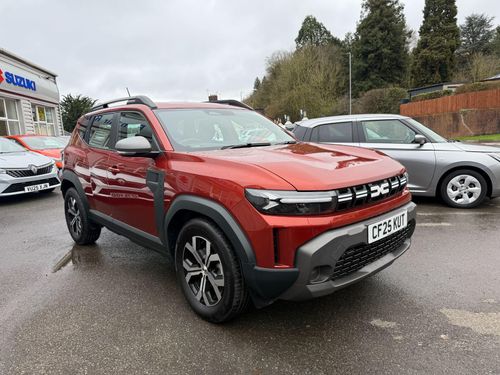 Dacia Duster
