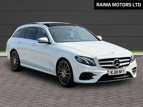 Mercedes Benz E Class