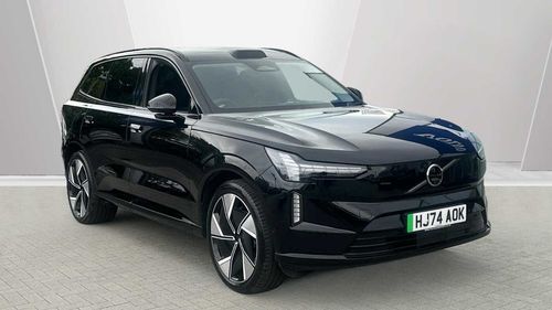 Volvo EX90