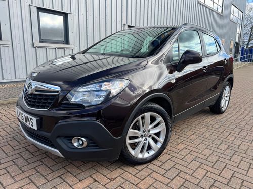 Vauxhall Mokka