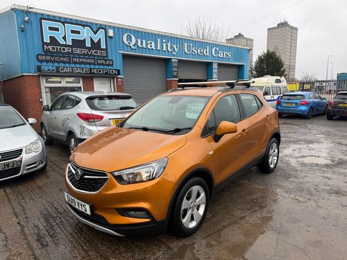 Vauxhall Mokka