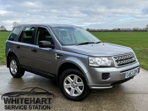 Land Rover Freelander 2