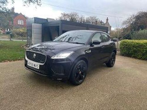 Jaguar E Pace