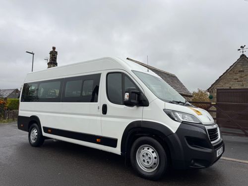 Peugeot Boxer