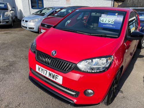 Skoda Citigo