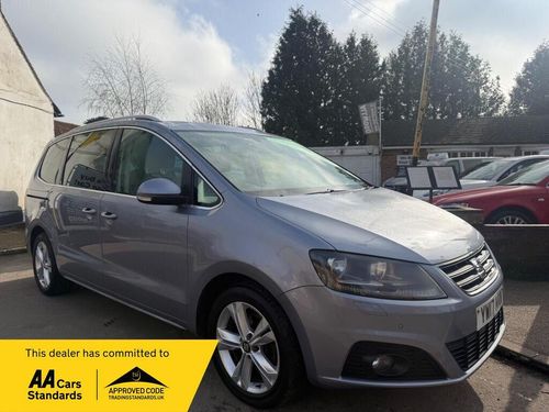 SEAT Alhambra