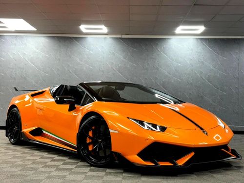 Lamborghini Huracan