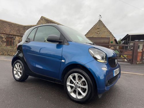 smart fortwo