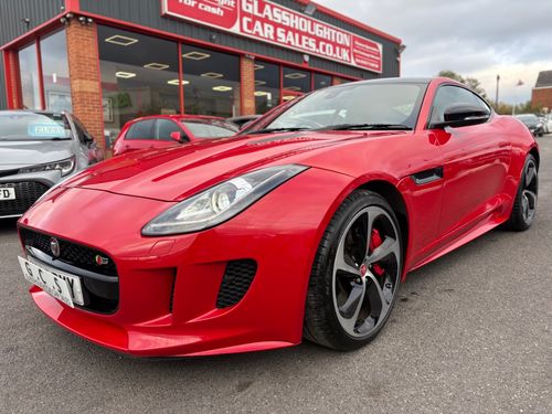 Jaguar F Type