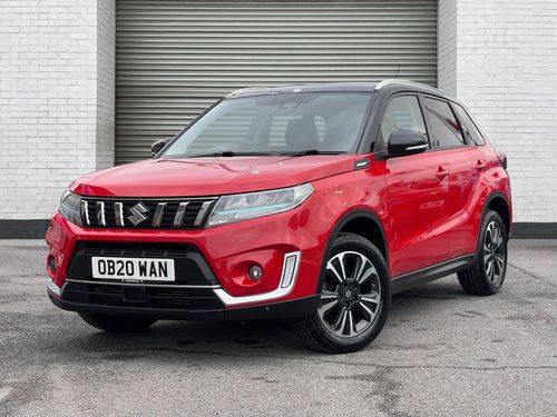 Suzuki Vitara