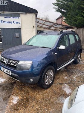 Dacia Duster