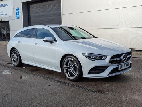 Mercedes Benz CLA