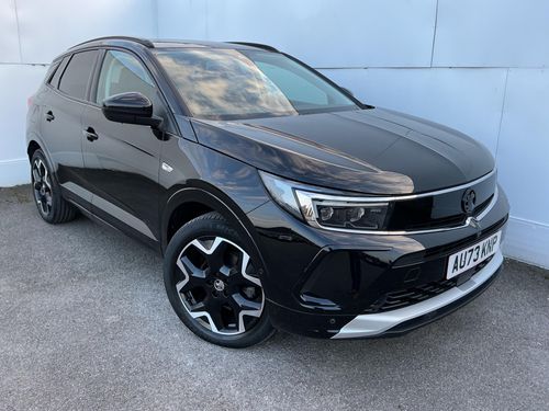 Vauxhall Grandland