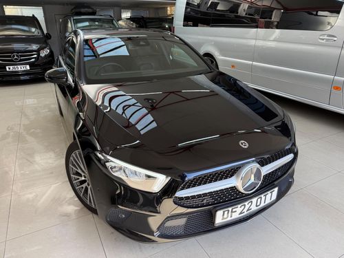 Mercedes Benz A-Class