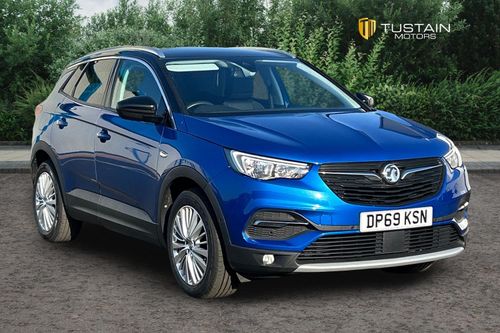 Vauxhall Grandland