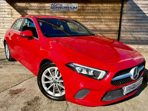 Mercedes Benz A-Class