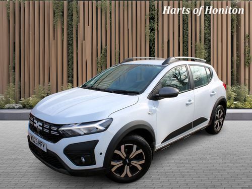 Dacia Sandero Stepway