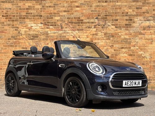 MINI Convertible