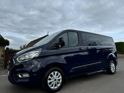 Ford Tourneo