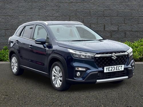 Suzuki S-Cross