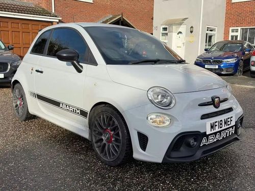 Abarth 595