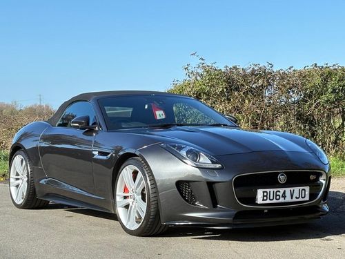 Jaguar F Type