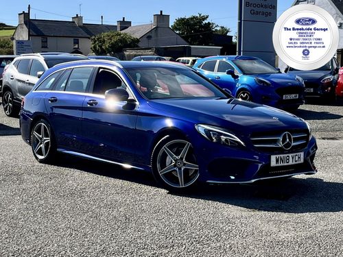 Mercedes Benz C-Class