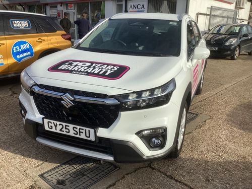 Suzuki S-Cross