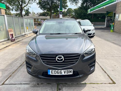 Mazda Cx 5
