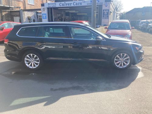 Volkswagen Passat