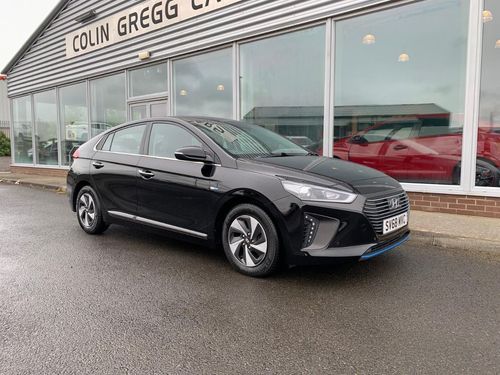Hyundai IONIQ