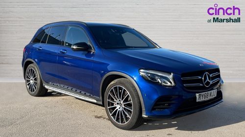 Mercedes Benz GLC