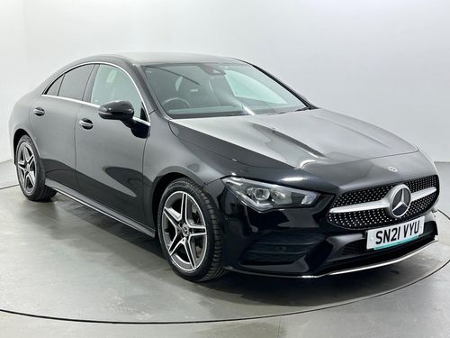 Mercedes Benz CLA