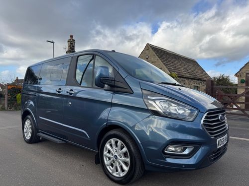 Ford Tourneo