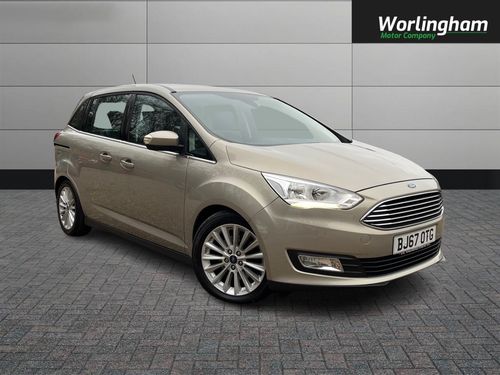 Ford C Max