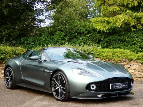 Aston Martin Vanquish