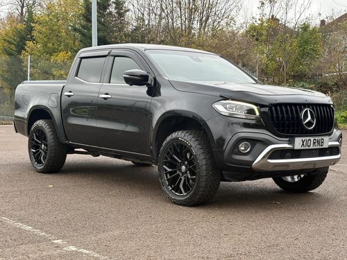 Mercedes Benz X-Class