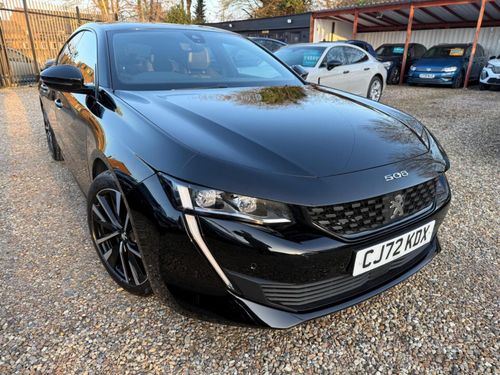 Peugeot 508