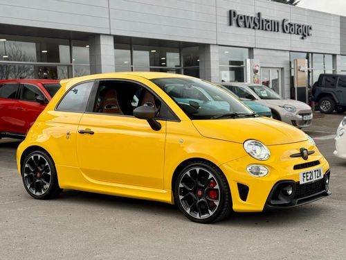 Abarth 595