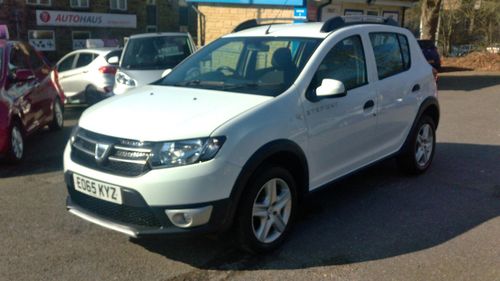 Dacia Sandero Stepway