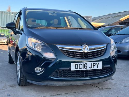 Vauxhall Zafira