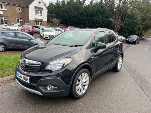 Vauxhall Mokka
