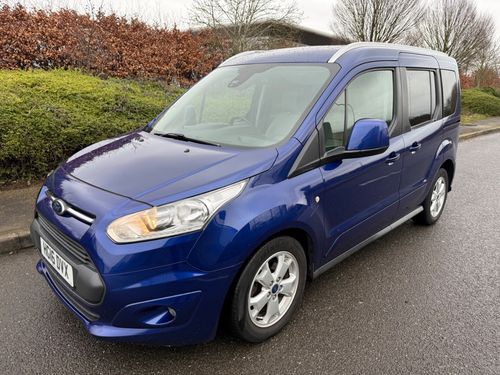 Ford Tourneo