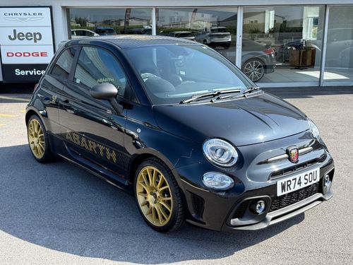 Abarth 695
