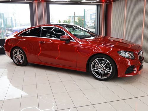 Mercedes Benz E Class