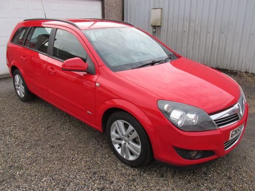Vauxhall Astra