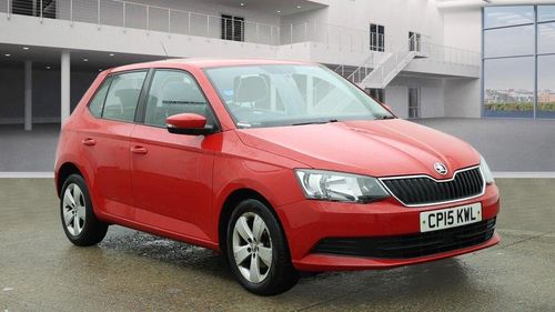Skoda Fabia