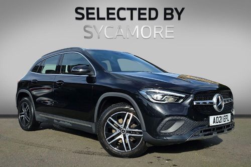 Mercedes Benz GLA Class