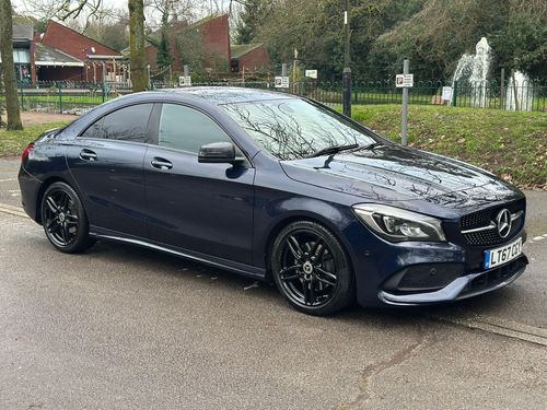 Mercedes Benz CLA-Class